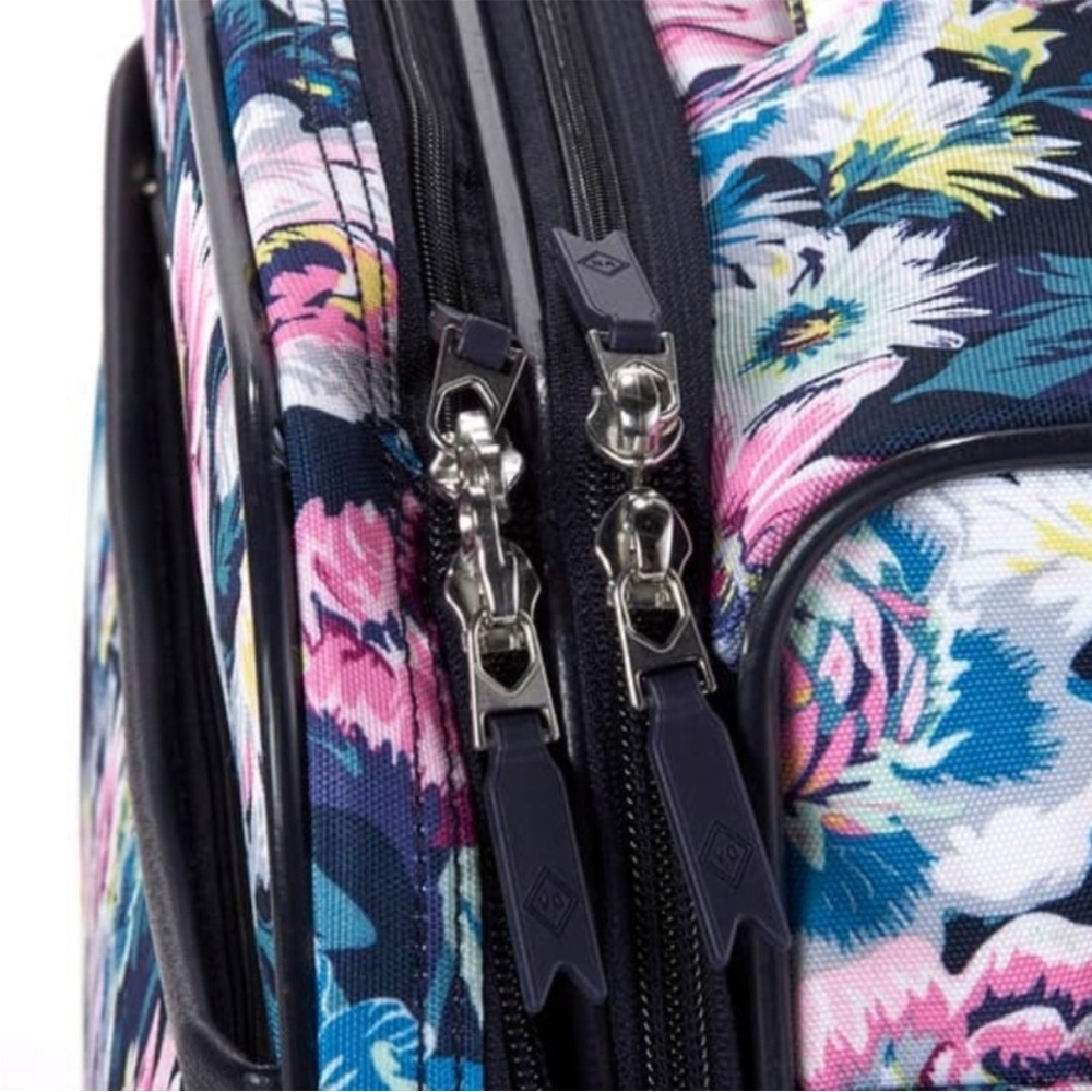 Vera Bradley Rolling Work Bag
Garden Grove Design - Picture 5 of 16